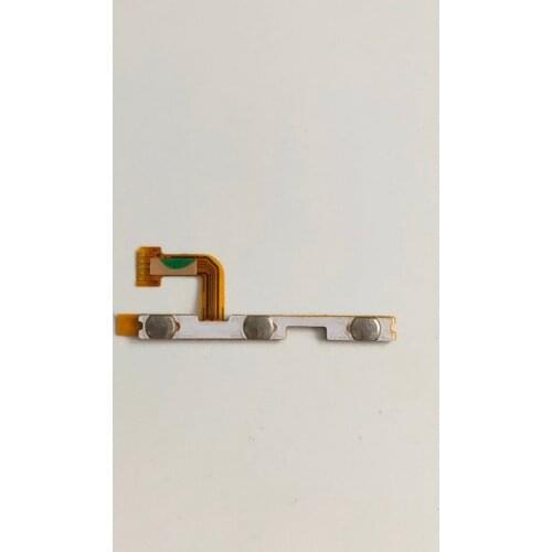 New Power On Off Button+Volume Key Flex Cable FPC For DOOGEE X60L MTK6737 Quad Core 5.5" HD 1280x640