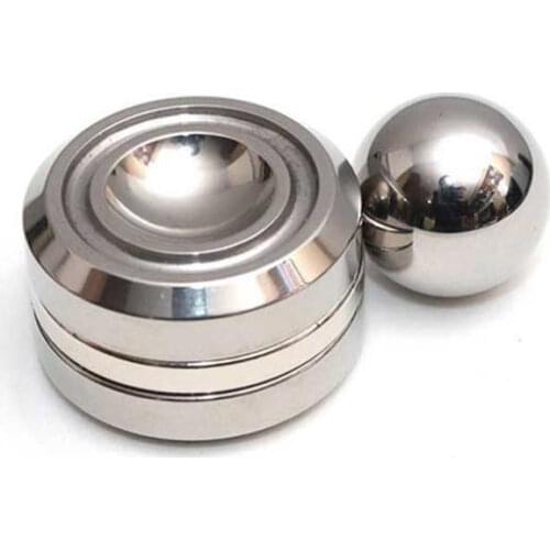 New Fidget Spinner Toys Adult Antistress Magnetic Metal Spiner Ball Stress Reliever Artificial Satellite Hand Spinner Stress Toy