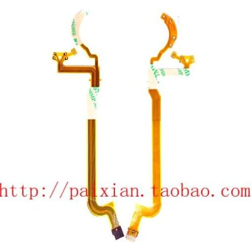 NEW Lens Aperture Flex Cable For CANON EF-S 18-55 mm 18-55mm f/3.5-5.6 IS Repair Part