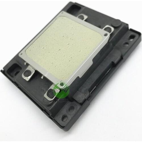 Free Shipping ORIGINAL F190000 F190010 F190020 Printhead Printer Print Head for Epson WF-7015 WF-7510 WF-7511 WF-7515 WF-7520