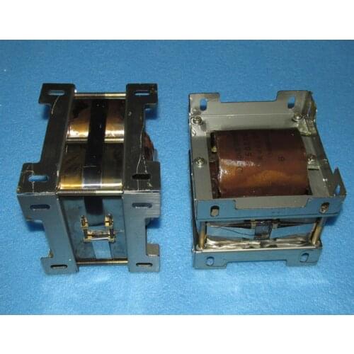 Fully coupled output 1000W nickel base amorphous iron core 5K output transformer, frequency response: 15Hz ~ 49KHz -0.6db