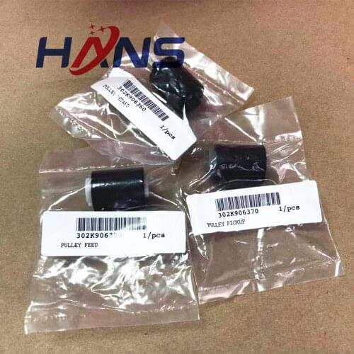 Original Paper Pickup Roller Pulley Feed Roller 302K906350 302K906360 302K906370 for Kyocera TasKalfa 4500i 4550ci 5500i 5550ci