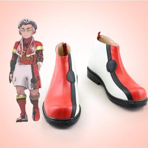 Sword Shield Kabu Cosplay shoes Anime Boots Tailor-Made