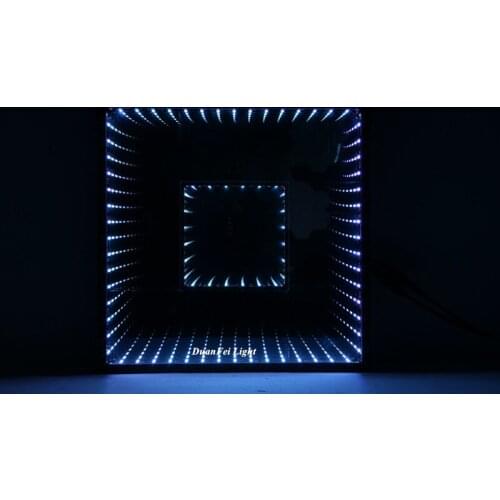 6pieces 50x50cm stage 3d dance floor led 5050sm 3in1 wedding dance floor party dance equipment