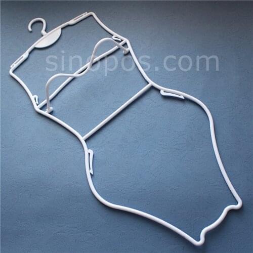 sinopos SINO POINT OF SALE Suit Hangers In The Closet