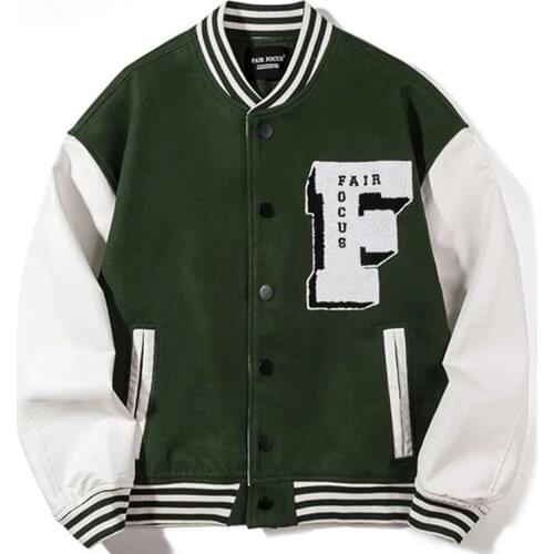 SLACTION Men's Outerwear