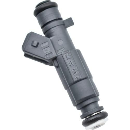 Fuel injector 0280156264 for Tiggo A5, T11 injectors CHERY QIYUN 3 2.0 TIGGO 1.8 TIGGO 2.0