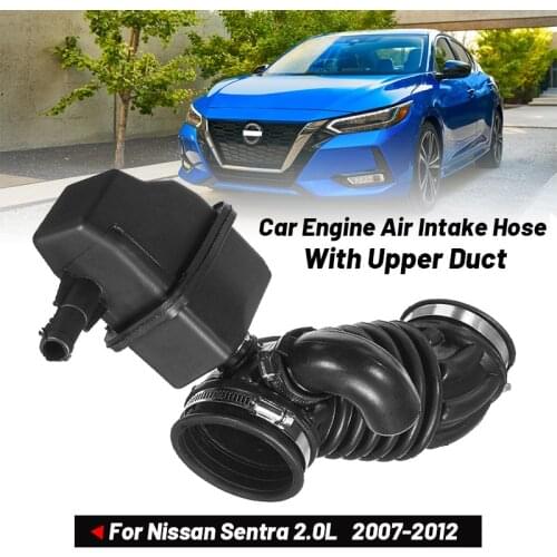 For Nissan Sentra 2.0L 2007-2012 Car Engine Air Intake Hose With Upper Duct 16576Et00A 696-00 16576-Et000 696-003