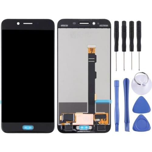 High Quality LCD Screen and Digitizer Full Assembly Lcd Replacement Glass For OPPO R9sk With Tool