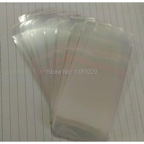 50pcs/lot For iPhone 5 5G 5S Factory OEM screen protector protective film (Back protective film) White Free Shipping
