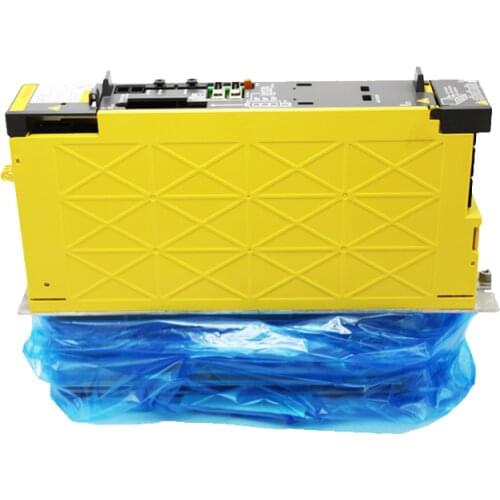 Alpha iSV 10/10HV amp A06B-6160-H003 FANUC servo drive amplifier module