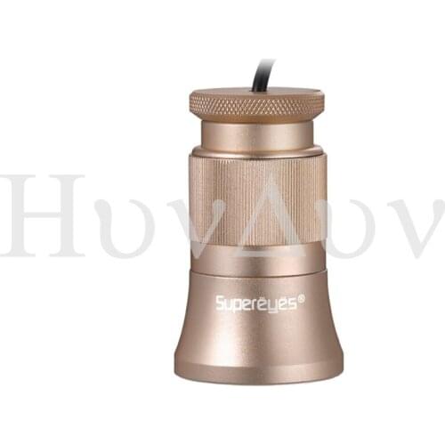 Fabric Density Analyzer C003 Electron Microscope Textile Wire Mesh Density Quantitative Dimension Measuring Instrument Photo Fab