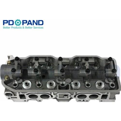 Auto engine 4G63 Bare cylinder head MD099086 MD188596 For Mitsubishi L200 L300 E15 P13 Nimbus Expo Chariot Grandis 2.0L 8v