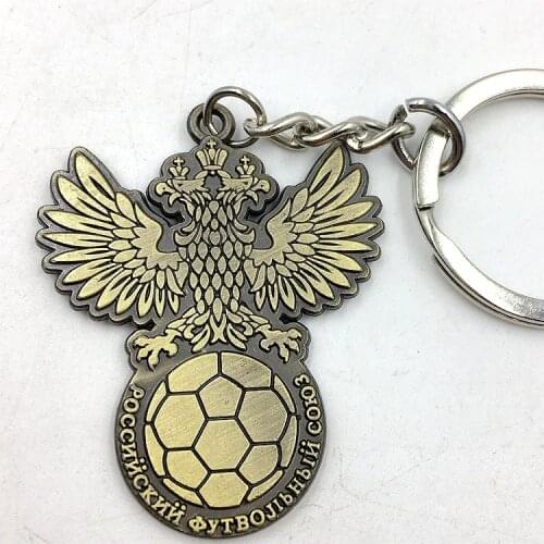Chain Soccer Souvenir Pendant Football Sport Country Teams Wholesale