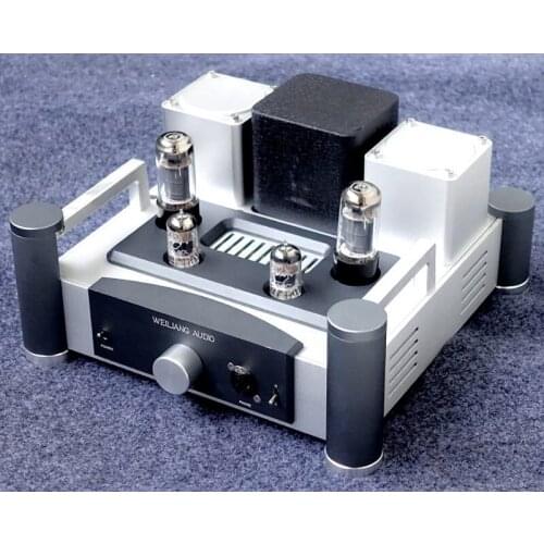 E400 with output transformer bile amp, power: 32 ohms 1600MW, and pre-stage tube amp, suitable for HD800 T1, etc