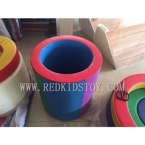 Exported to Australia Nontoxic Kindergarten Soft Sponge Playground CE Certificated Nursery Indoor Play Toys HZ-06511A