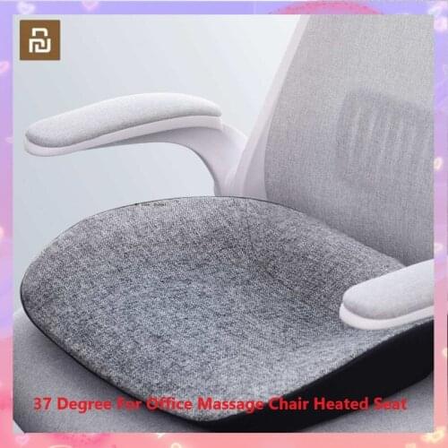 Mijia 37 Degree For Office Massage Chair Heated Seat Cushion Electric Ergonomic Correction Sitting Warm Up Relaxation