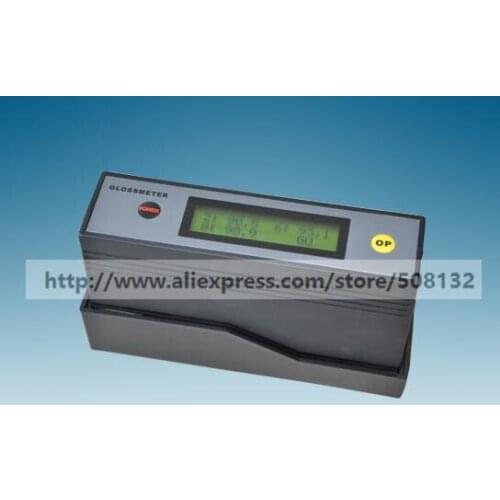 ETB-0833 Self-Calibration 20 60 85 Glossmeter Gloss Meter Tester 0-200Gu