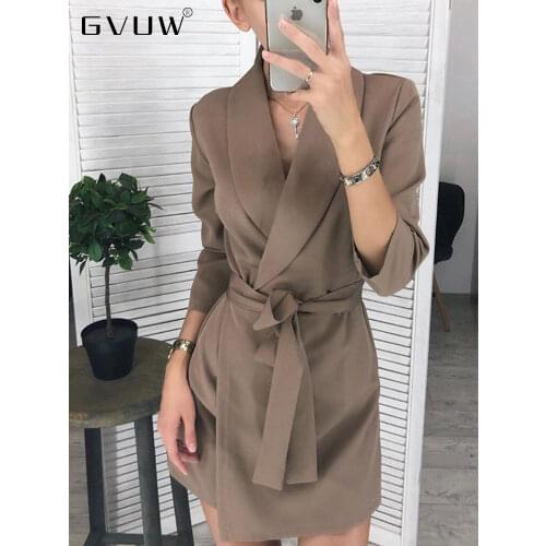 GVUW Short Dresses For Women