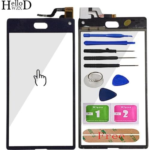 HelloWZXD Touchscreens For DOOGEE MIX