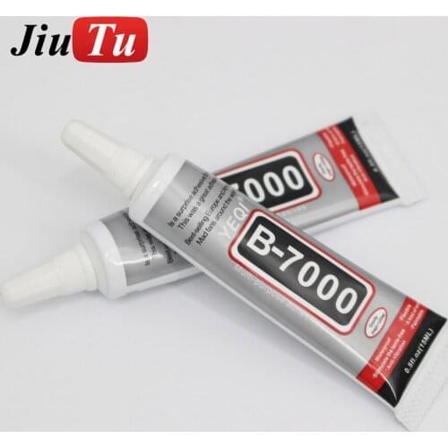 B7000 Glue For Cellphone Middle Frame Bezel Battery Back Cover Bonding SuperGlue Needles Epoxy Resin Diy Supplies