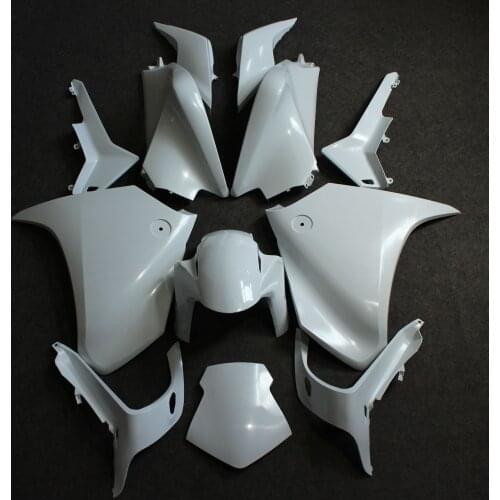2021 WHSC Unpainted ABS Plastic Fairing Kit For HONDA VFR1200 2012