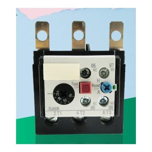 New and original relay 3UA5540-2C 16-25A