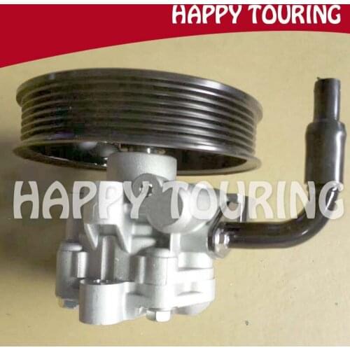 New Power Steering Pump for Hyundai Santa Fe 2.7L 2001-06 57100-26100 5710026100 25212-37182 2521237182 57176-26000 5717626000