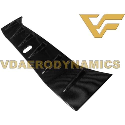 Suitable For 12-20 GT86 BRZ FR-S 86 VAD-CS Carbon Fiber Roof Spoiler - Fiberglass available