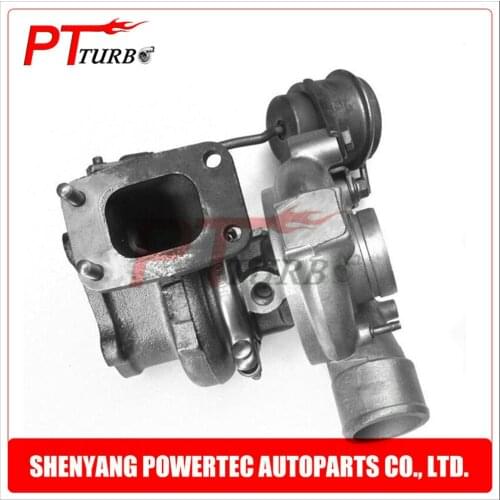 Full turbo charger 49377-07000 49377 07000 500372214 for Iveco Daily III 2.8 TD 92Kw 125HP 8140.43S.4000 1999-2003 - Turbolader