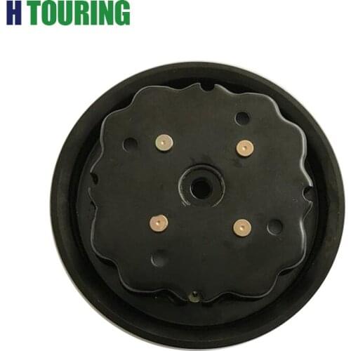6SEU14C COMPRESSOR Clutch for AUDI Volkswagen POLO SKODA SEAT 6Q0820808A 6Q0820803E 6Q0820803K 6Q0820803P 6Q0820803Q 6Q0820808C