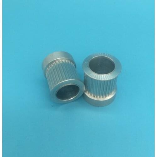 32teeth servo motor pulley for Galaxy Phaeton Infiniti Gongzheng inkjet printer motor belt pulley gear 32teeth