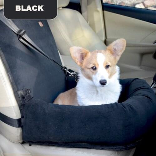 Comfortable Non-slip Pet Outgoing Product Dog Protector Car Seat Cover