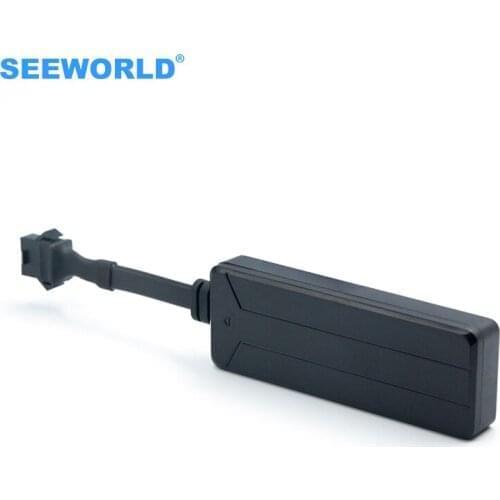 Seeworld GPS tracker device S102T mini car bicycle motorcycle GPS tracker 2G for sale
