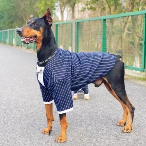 Pet Dog Formal Clothes Wedding Suit Costume Tuxedo Clothes Small Medium Large Dogs Pug Doberman French Bulldog Bow Tie HYC02