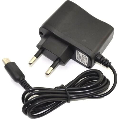 High quality US Plug AC Adapter Power Supply Home Travel Wall Charger for NDSL