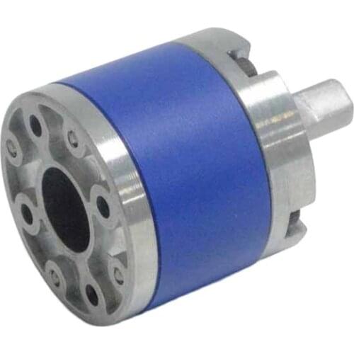 High Precision High Torque Planetary Gear Box for 555 Dc Motor Metal Gear Reducer with Planetary Structure In Aslong PG36 20