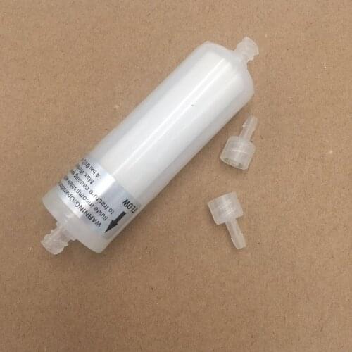 20PCS Solvent ink filter 5u for Seiko 510 spt510 Konica Xaar printhead Phaeton Infinity DGI Allwin Myjet K-jet inkjet printer