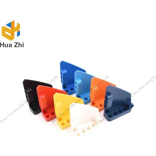 Building Blocks Parts 64394 4PCS Technic Panel Fairing #13 Large Short Smooth, Side A LEGOING MOCS Education