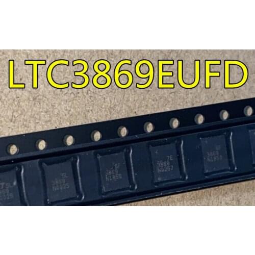 5PCS LTC3869EUFD LT3869 3869 QFN