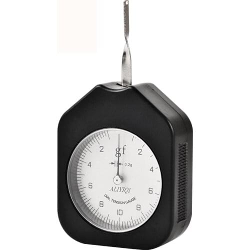 500g Handheld Orthodontic Force Gram Gauge Double Needle