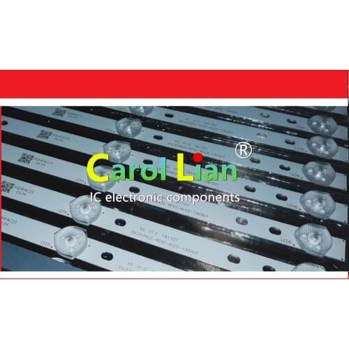 60Pcs /set 6LED 560mm SVJ320AG2 130307 led strip light for 32D2000 SVJ320AK3 SVJ320AL14