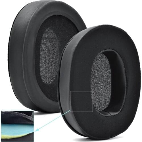 Earphone Ear Pads Earpads for Logitech G35 G332 G533 G633 G933 G935 G-PRO G433 R9CB