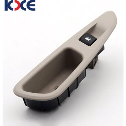 Car electrical power window switch 4 pin car auto door window switch 96716525BK for PEUGEOT 408