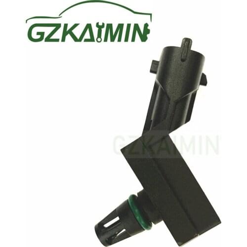Air Intake Manifold Pressure Sensor MAP OEM 0261230090 For Volvo C30 C70 S40 V50