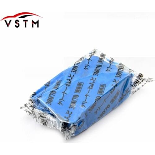 Auto Care Magic Car truck Clean Clay Bar Auto Detailing Cleaner Washing Mud Car Washer Blue Free Shipping