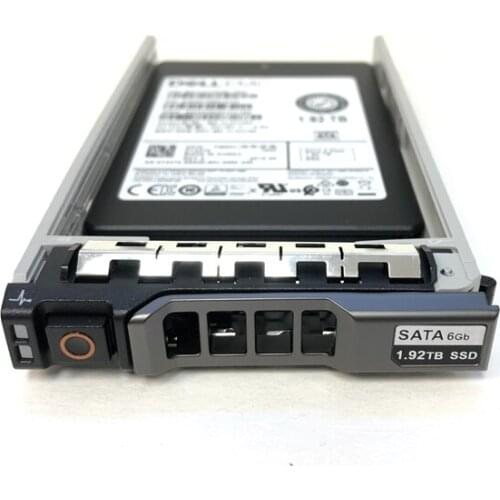 Hot Sale Original New Brand 1.92TB SAS 12Gbps Enterprise Server SSD