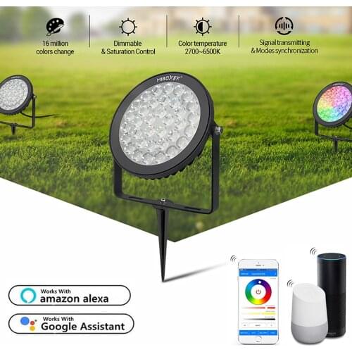 HEGUOGUO LED Garden Lights