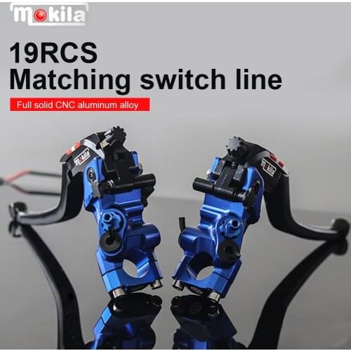 Motorcycle Brake Master Cylinder Cable Clutch Radial Brake Pump 22mm with Brake Switch for GM Honda Yamaha Kawasaki Suzuki
