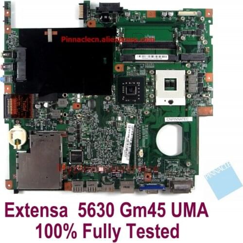 MBTRC01001 Motherboard for Acer Extensa 5630 Homa MB 48.4Z401.01M